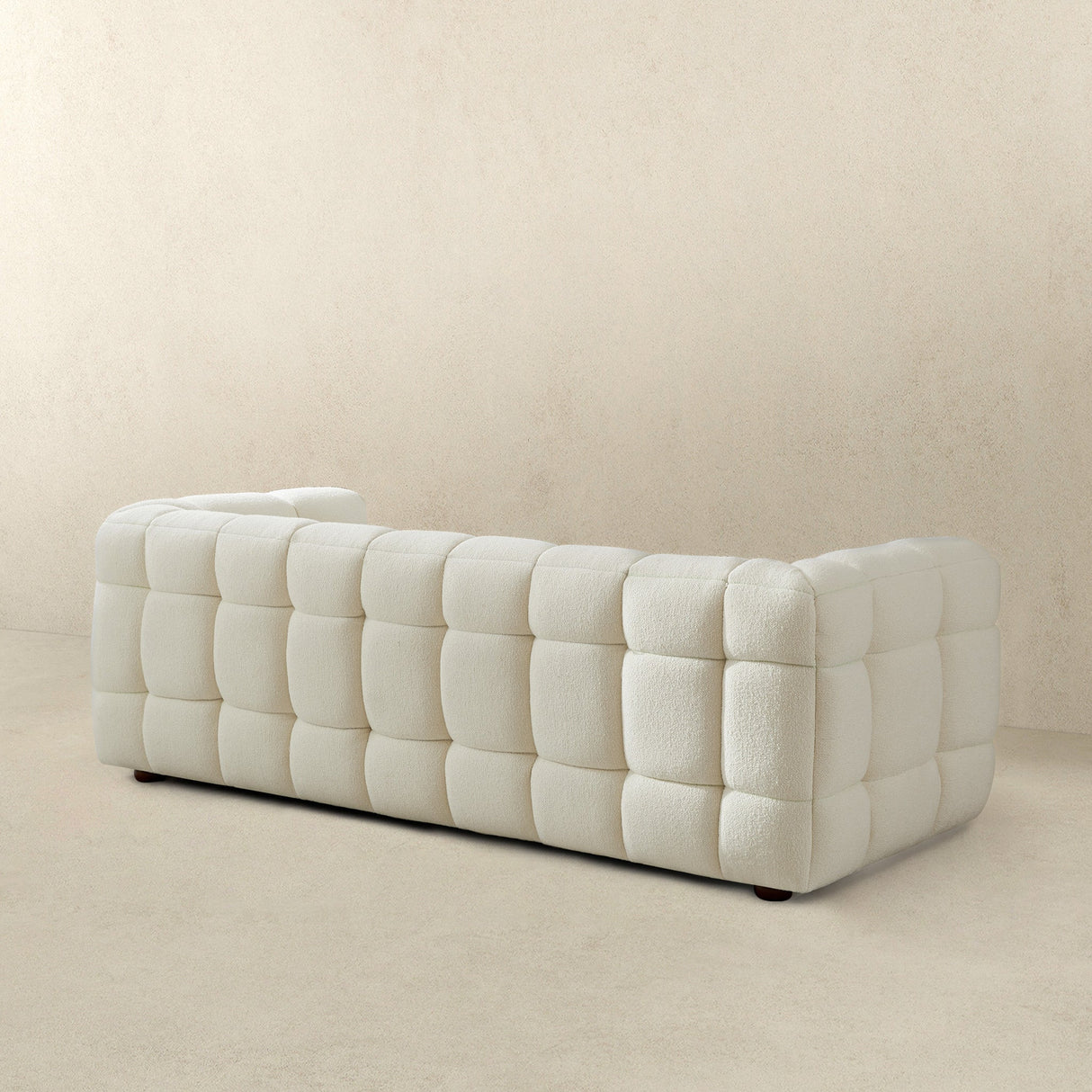 Morrison Sofa (Cream Boucle) - AFC02079 - 