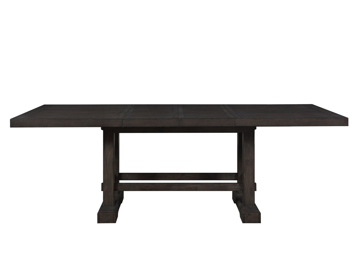 Napa 108-Inch Counter Table with/2 18-inch Leaves from Steve Silver - Luna Furniture