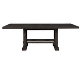 Napa 108-Inch Counter Table with/2 18-inch Leaves from Steve Silver - Luna Furniture