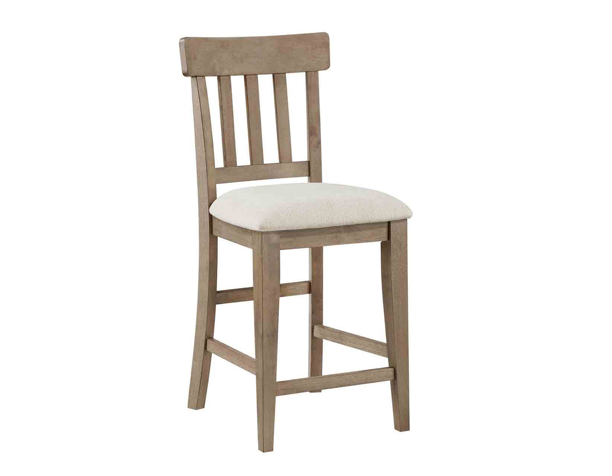 Napa 24″ Counter Stool, Sand, Set of 2 - NP600CCS