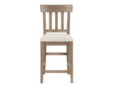 Napa 24″ Counter Stool, Sand, Set of 2 - NP600CCS