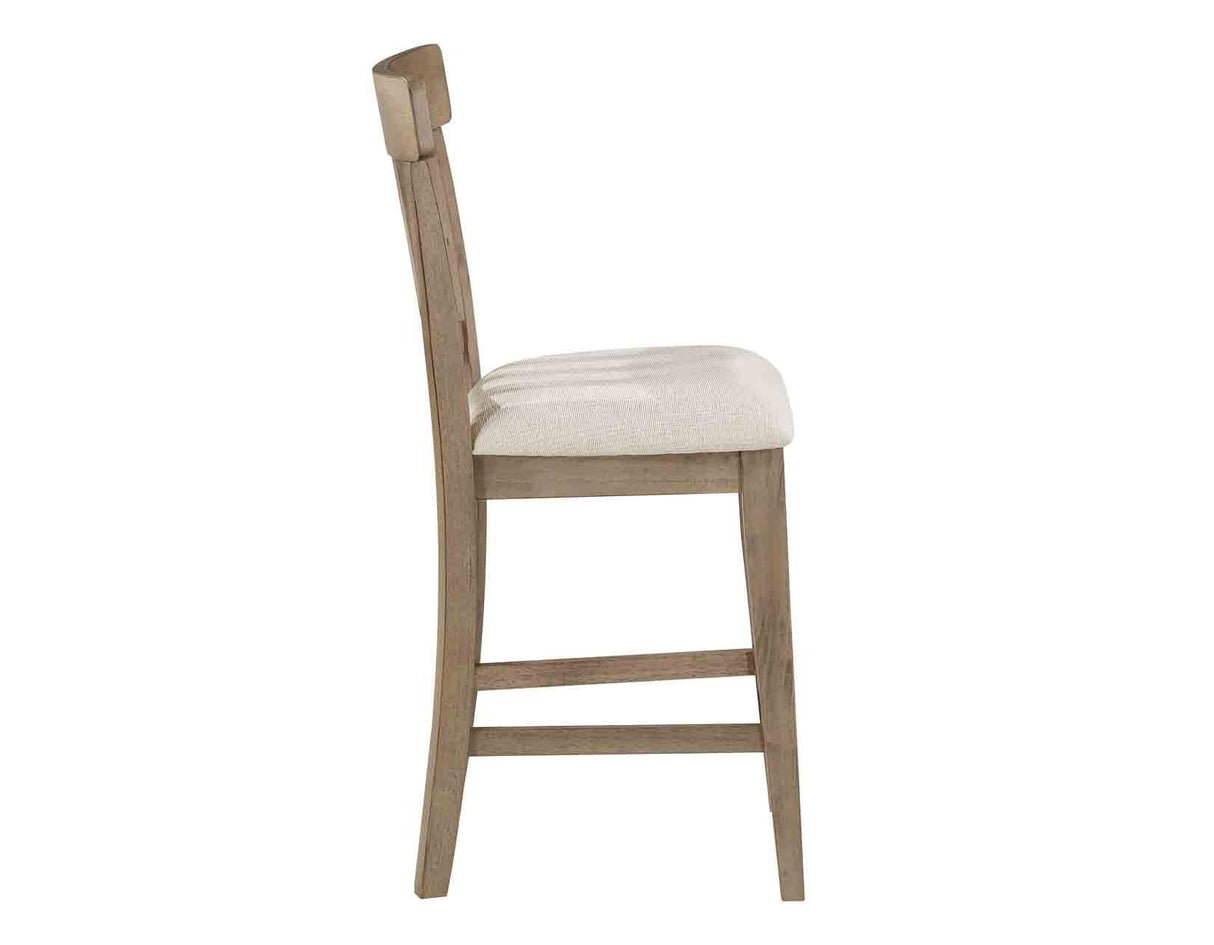 Napa 24″ Counter Stool, Sand, Set of 2 - NP600CCS