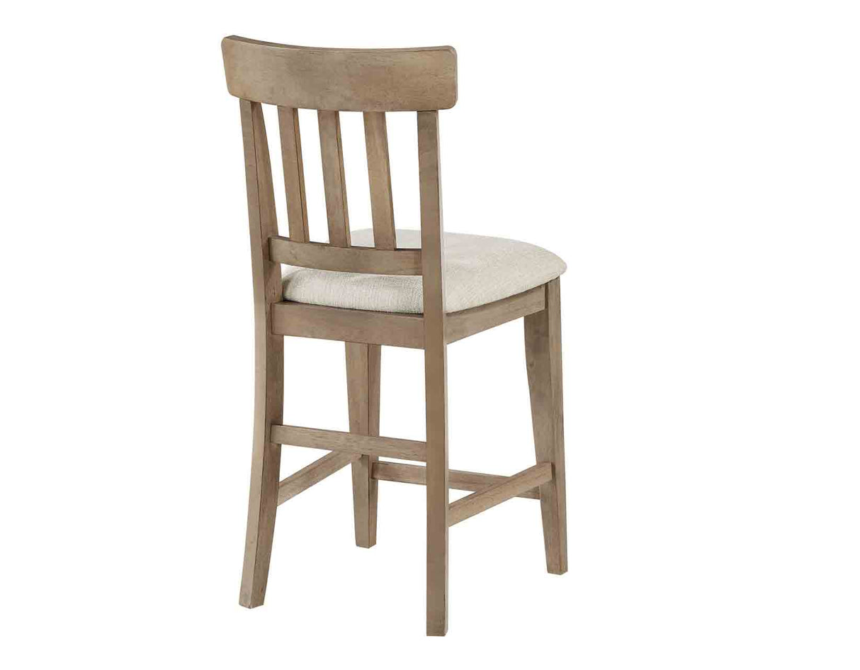 Napa 24″ Counter Stool, Sand, Set of 2 - NP600CCS