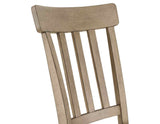 Napa Side Chair, Sand, Set of 2 - NP500SS