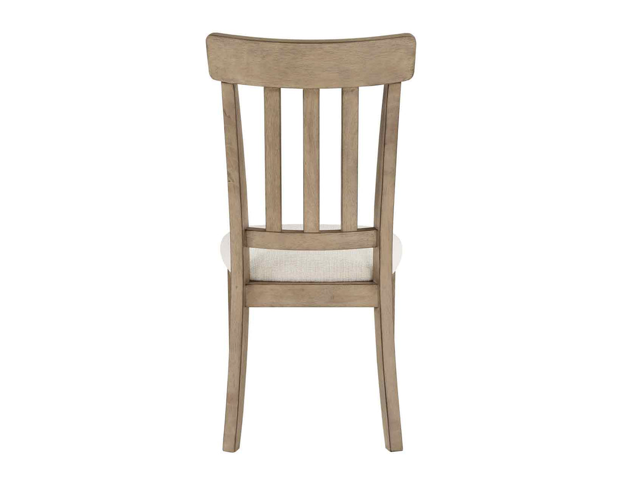 Napa Side Chair, Sand, Set of 2 - NP500SS