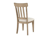 Napa Side Chair, Sand, Set of 2 - NP500SS