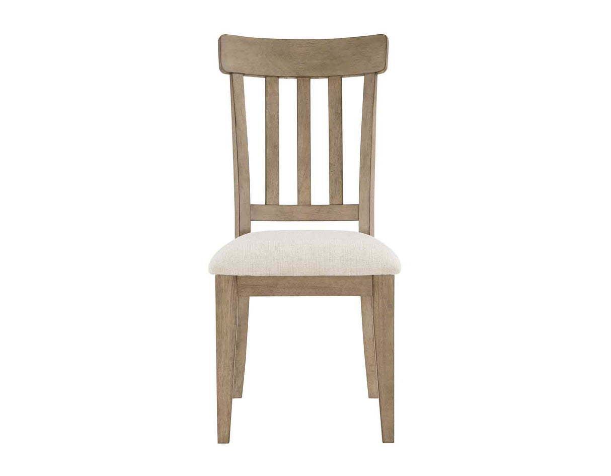 Napa Side Chair, Sand, Set of 2 - NP500SS