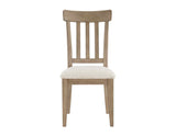 Napa Side Chair, Sand, Set of 2 - NP500SS