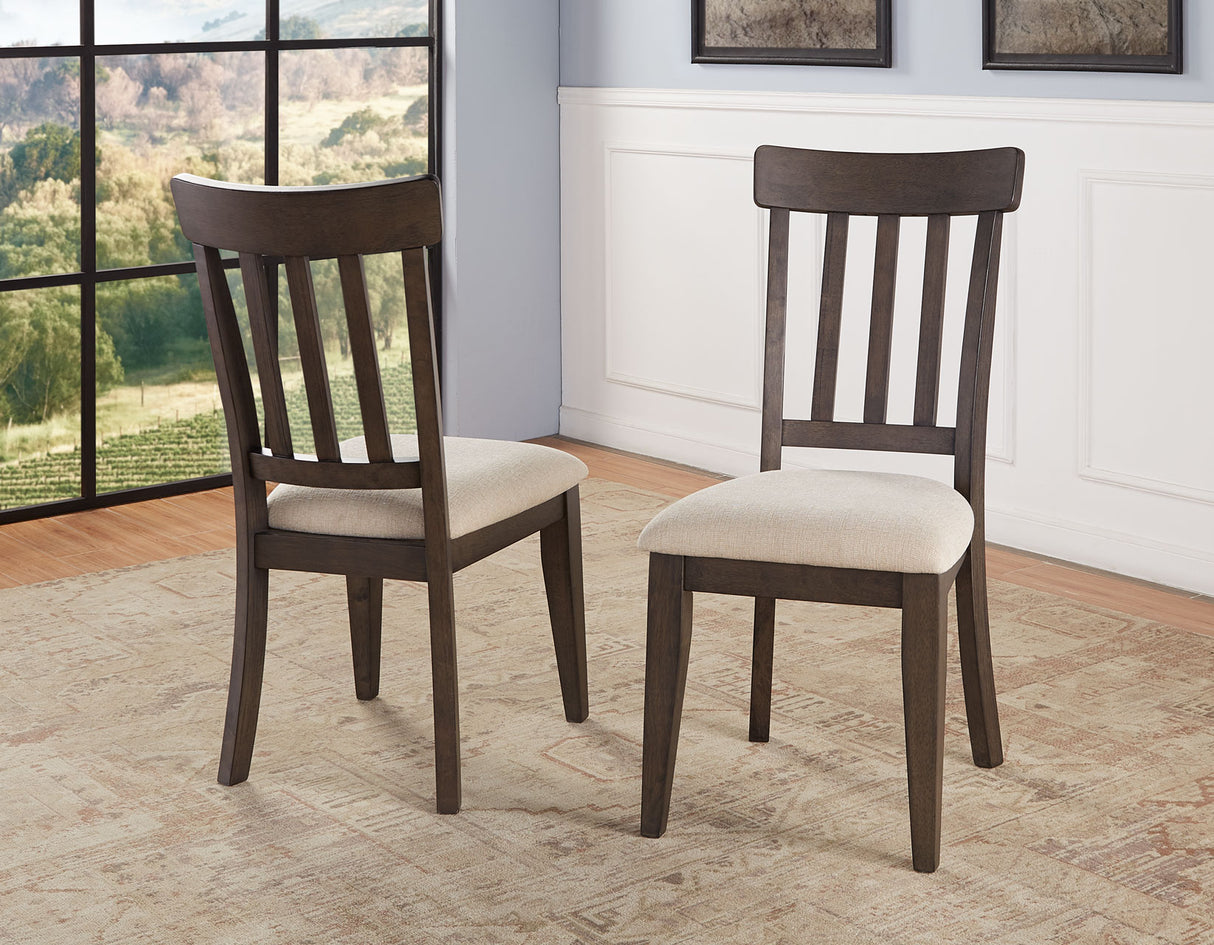 Napa Side Chair, Set of 2 - NP500S