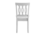 Naples Side Chair, White, Set of 2 from Steve Silver - Luna Furniture