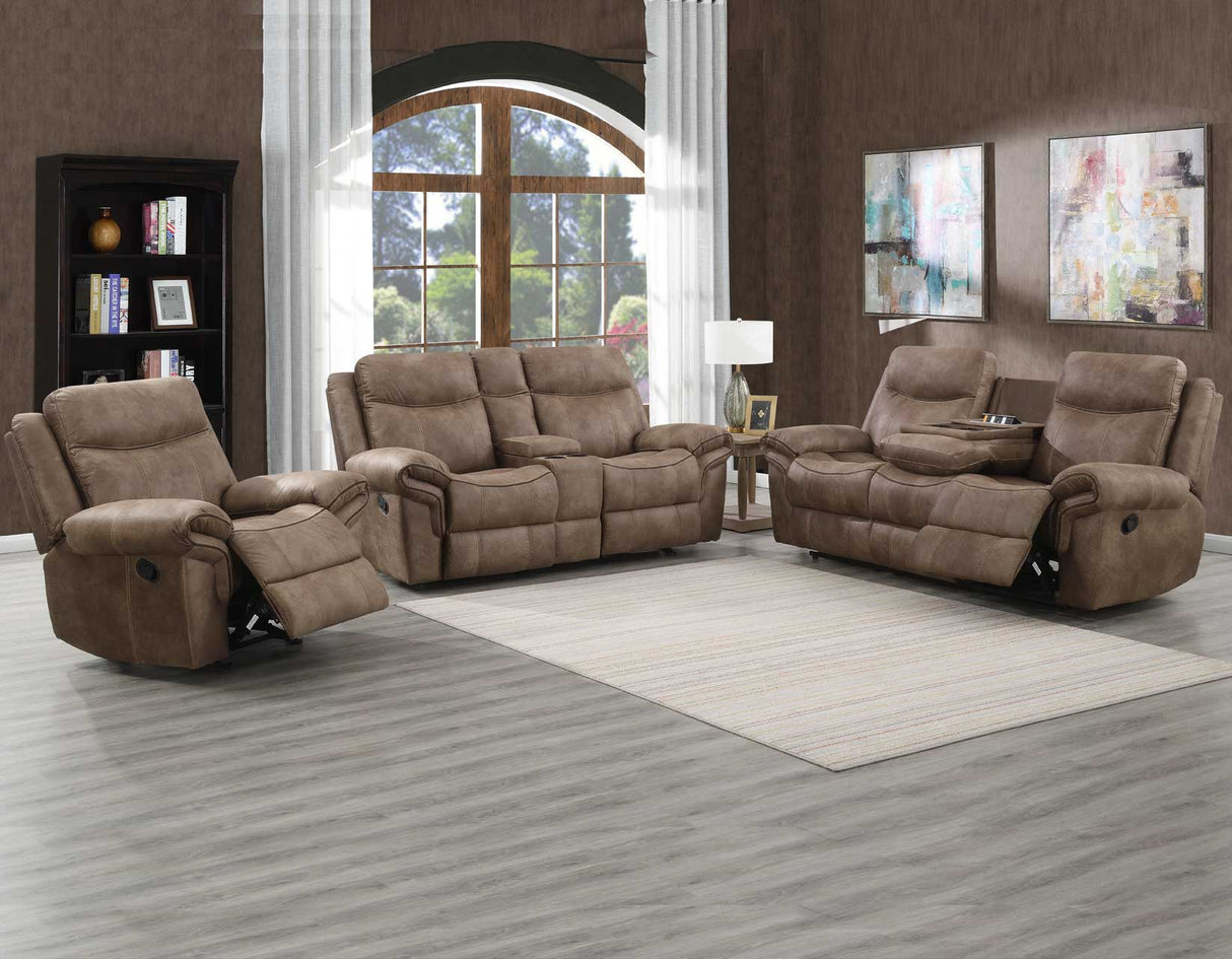 Nashville Swivel Glider Recliner - NH850R