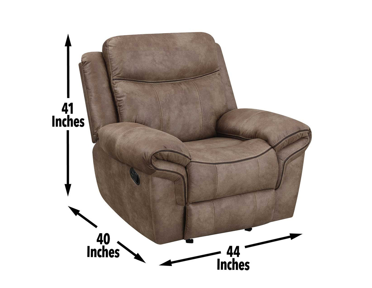 Nashville Swivel Glider Recliner - NH850R