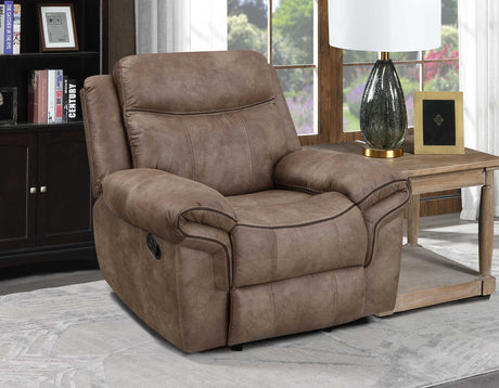 Nashville Swivel Glider Recliner - NH850R