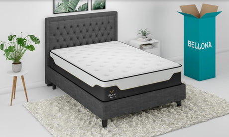 Natura Hybrid Full Mattress - 65-HYB-13719-00-0