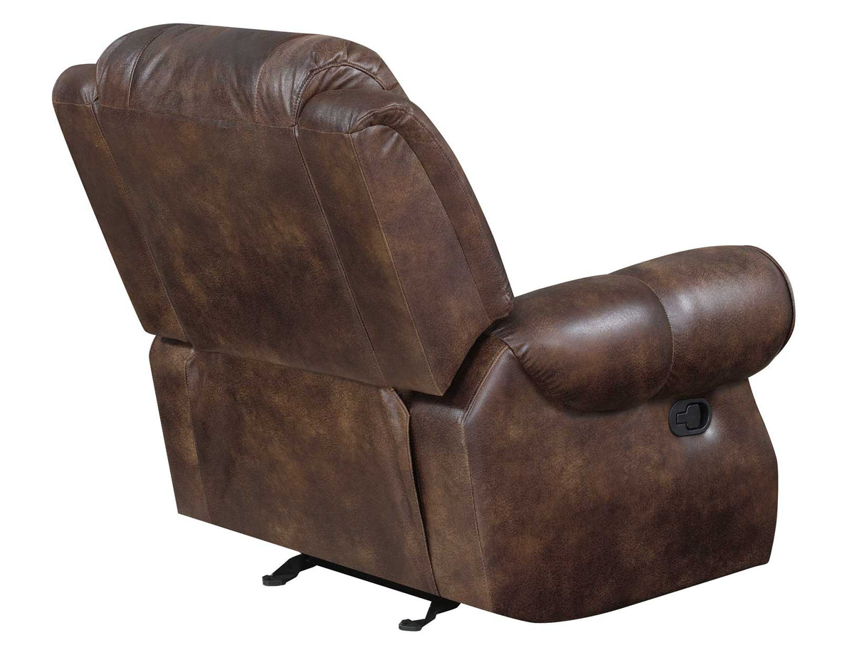 Navarro Manual Glider Recliner from Steve Silver - Luna Furniture