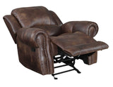 Navarro Manual Glider Recliner from Steve Silver - Luna Furniture