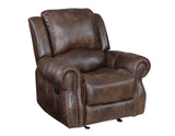 Navarro Manual Glider Recliner from Steve Silver - Luna Furniture