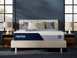 Nectar Foam Classic 5.1 White California King Mattress from Ashley - Luna Furniture