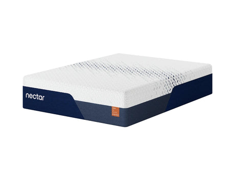 Nectar Foam Ultra 5.1 White California King Mattress from Ashley - Luna Furniture