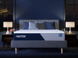 Nectar Hybrid Classic 5.1 White Full Mattress from Ashley - Luna Furniture