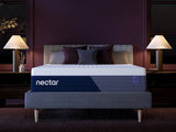 Nectar Hybrid Luxe 5.1 White California King Mattress from Ashley - Luna Furniture