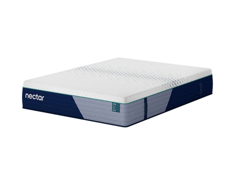 Nectar Hybrid Premier 5.1 White California King Mattress from Ashley - Luna Furniture