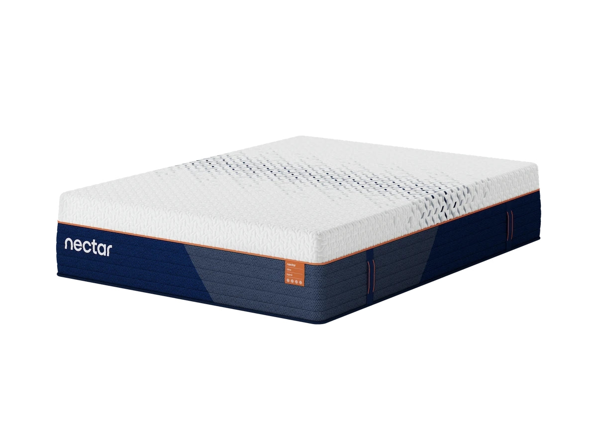 Nectar Hybrid Ultra 5.1 White California King Mattress from Ashley - Luna Furniture