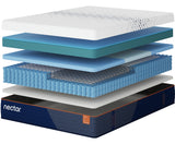 Nectar Hybrid Ultra 5.1 White California King Mattress from Ashley - Luna Furniture