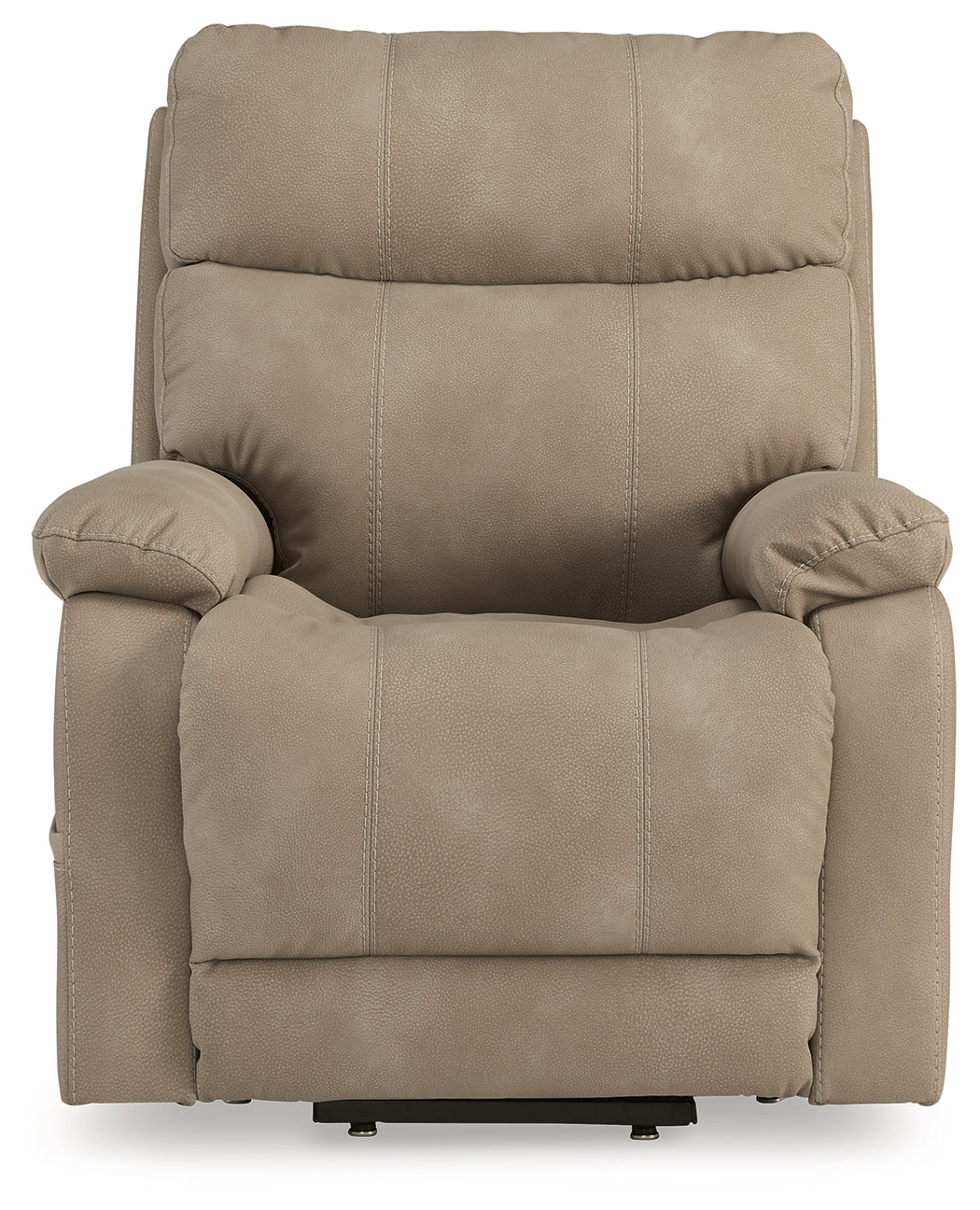 Next-Gen Durapella Sand Power Lift Recliner - 4070912