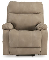 Next-Gen Durapella Sand Power Lift Recliner - 4070912