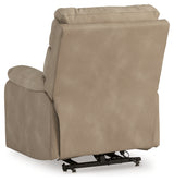 Next-Gen Durapella Sand Power Lift Recliner - 4070912