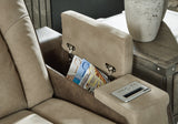 Next-Gen DuraPella Sofa, Loveseat and Recliner in Sand - PKG013055