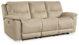 Next-Gen Gaucho Sofa, Loveseat and Recliner in Latte - PKG013180