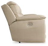 Next-Gen Gaucho Sofa, Loveseat and Recliner in Latte - PKG013180