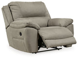 Next-Gen Gaucho Sofa, Loveseat and Recliner in Putty - PKG013086