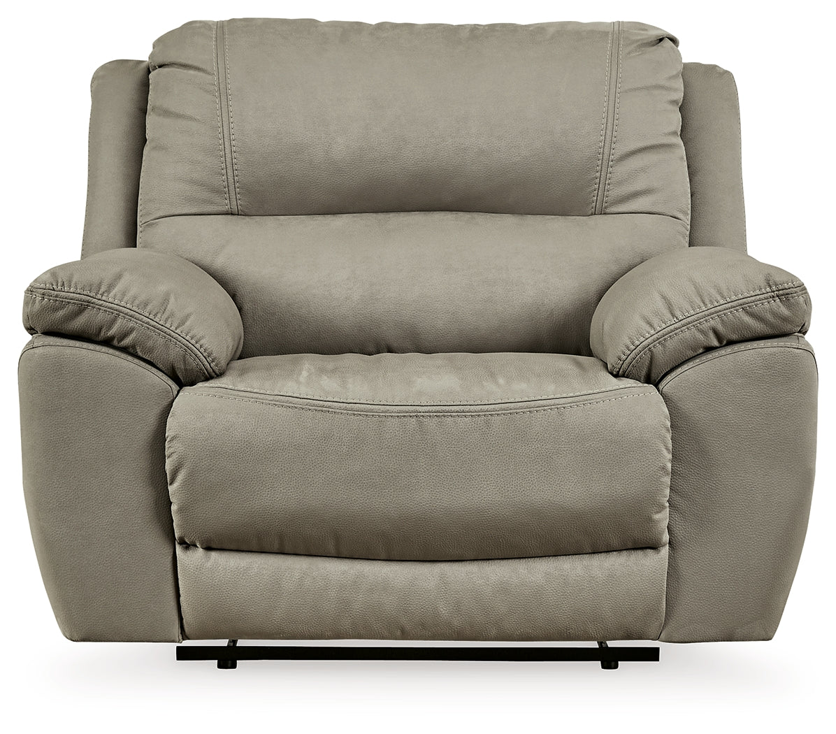 Next-Gen Gaucho Sofa, Loveseat and Recliner in Putty - PKG013088