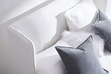 Stewart Standard King Bed in Livesmart Peyton-Pearl, Natural Gray Oak - 7126-3.LPPRL/NG