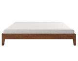 Nix Full Platform Bed, Natural from Steve Silver - Luna Furniture