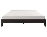 Nix King Platform Bed, Black from Steve Silver - Luna Furniture