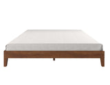 Nix King Platform Bed, Natural from Steve Silver - Luna Furniture