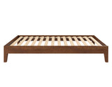 Nix Twin Platform Bed, Natural from Steve Silver - Luna Furniture