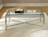 Nova Cocktail Table from Steve Silver - Luna Furniture