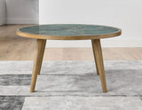 Novato Sintered Stone 3-Piece Table Set from Steve Silver - Luna Furniture