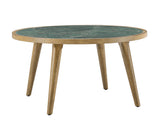 Novato Sintered Stone 3-Piece Table Set from Steve Silver - Luna Furniture