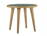 Novato Sintered Stone End Table from Steve Silver - Luna Furniture