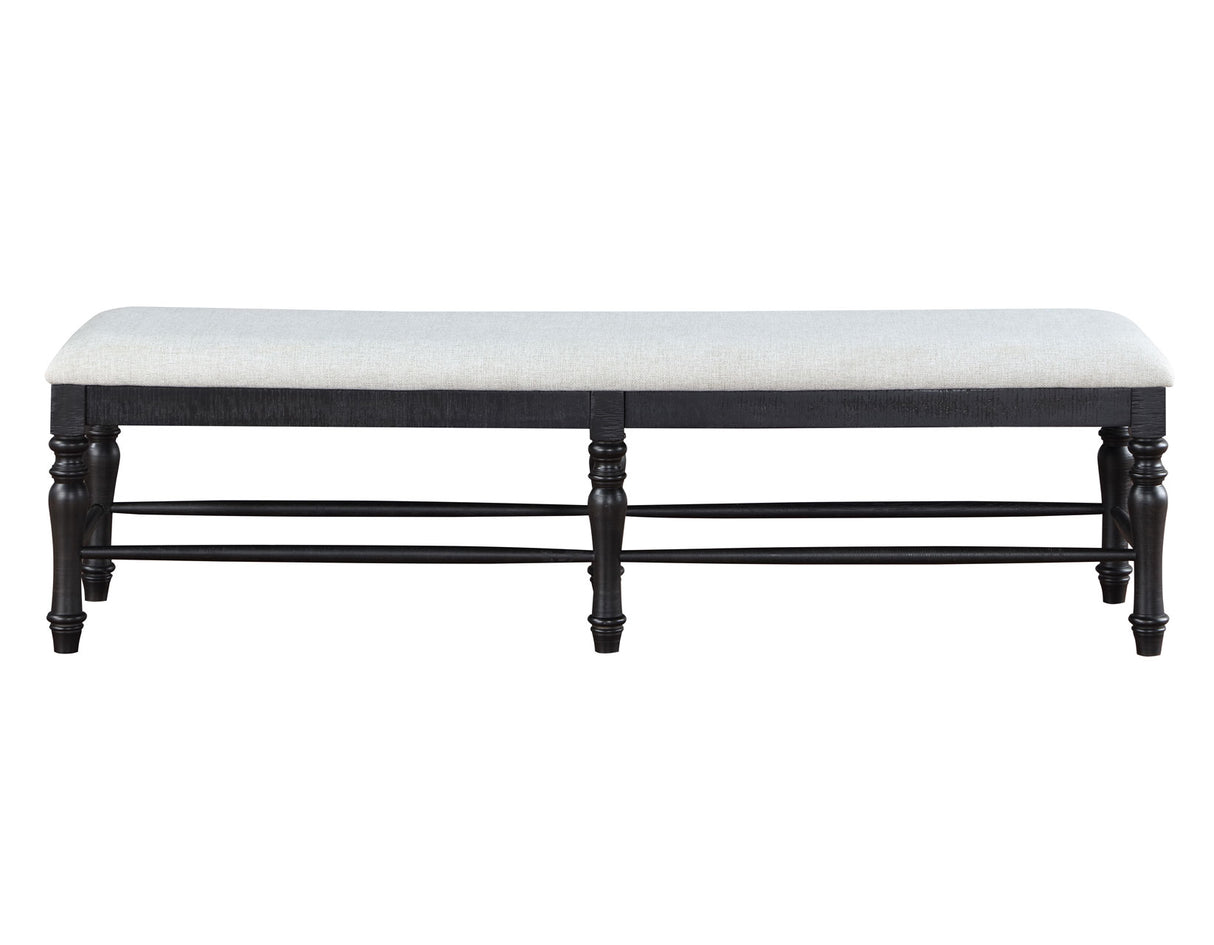 Odessa 65.5″ Bench - ODE500KBN