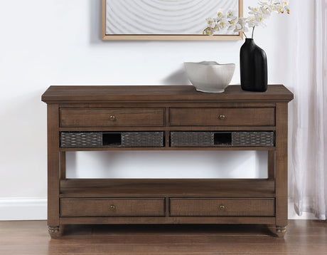 Oliver Sofa Table - OVR100S