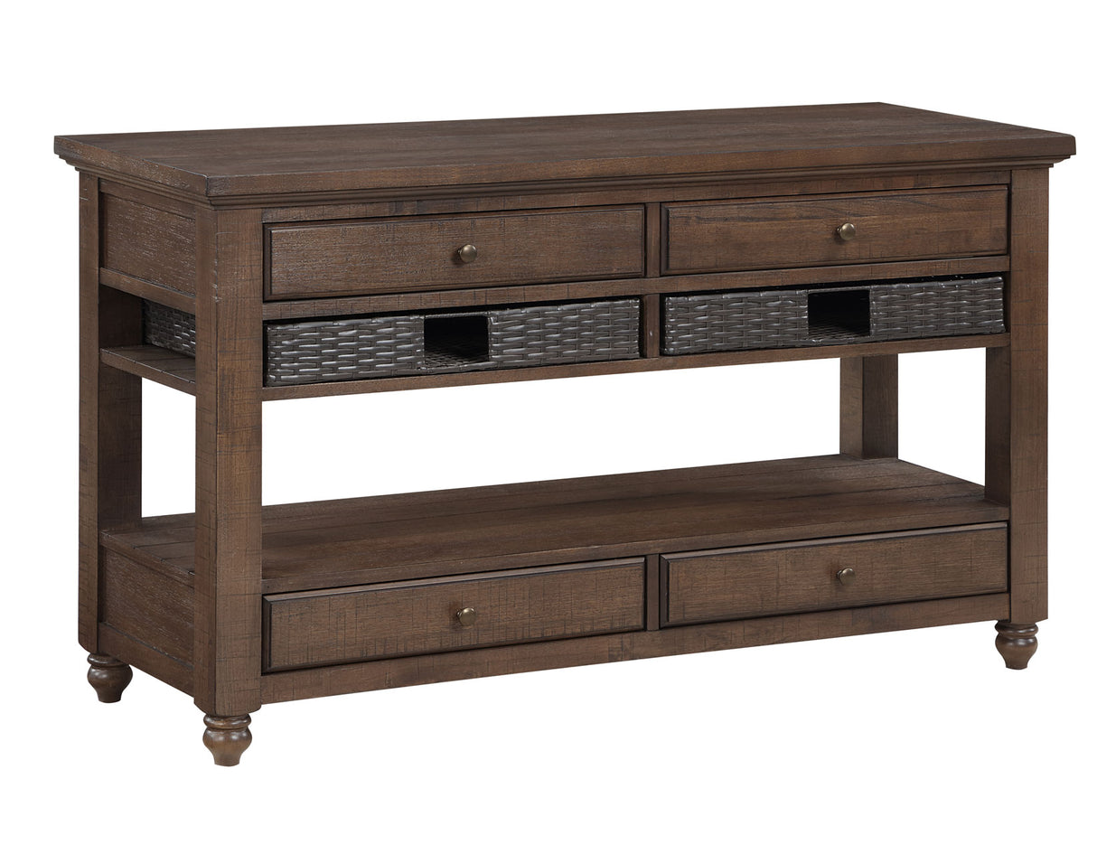 Oliver Sofa Table from Steve Silver - Luna Furniture