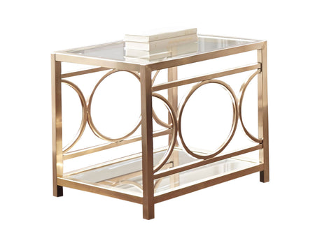 Olympia End Table from Steve Silver - Luna Furniture