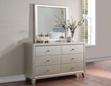 Omni Dresser & Mirror from Steve Silver - Luna Furniture